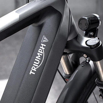Velo electrique triumph prix online
